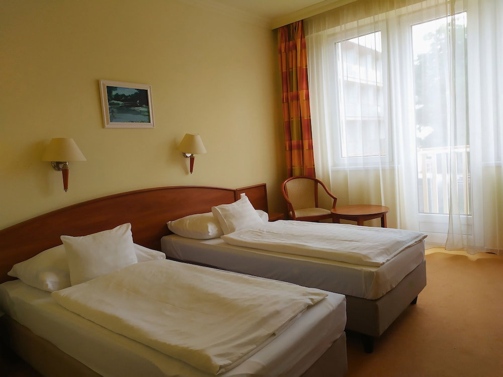 Hungarospa Thermal Hotel