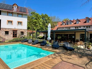 Hotel Nomád Hotel & Glamping cazare Bogacs