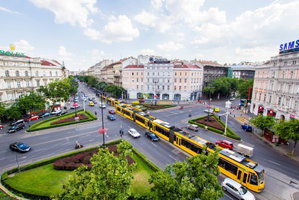Hotel Avenue Hostel cazare Budapest VI. keruelet
