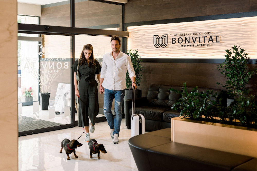 Bonvital Wellness & Gastro Hotel Hévíz - Adults Only