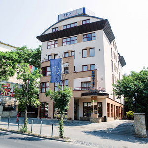 Hotel Hotel Mediterran cazare Budapest XI. keruelet