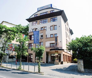 Hotel Hotel Mediterran cazare Budapest XI. keruelet