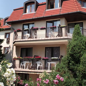 Hotel Helios Hotel Pension cazare Budapest XII. keruelet