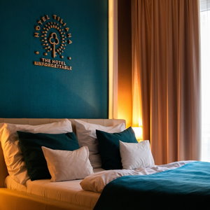 Hotel The Hotel Unforgettable - Hotel Tiliana By Homoky Hotels & Spa cazare Budapest II. keruelet