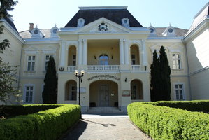 Hotel Batthyány Kastélyszálló cazare Nemesbuek