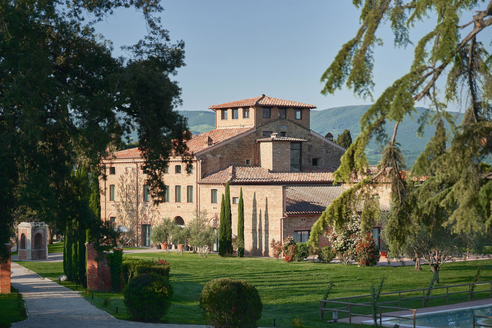 Hotel Precise Tale Poggio Alla Sala