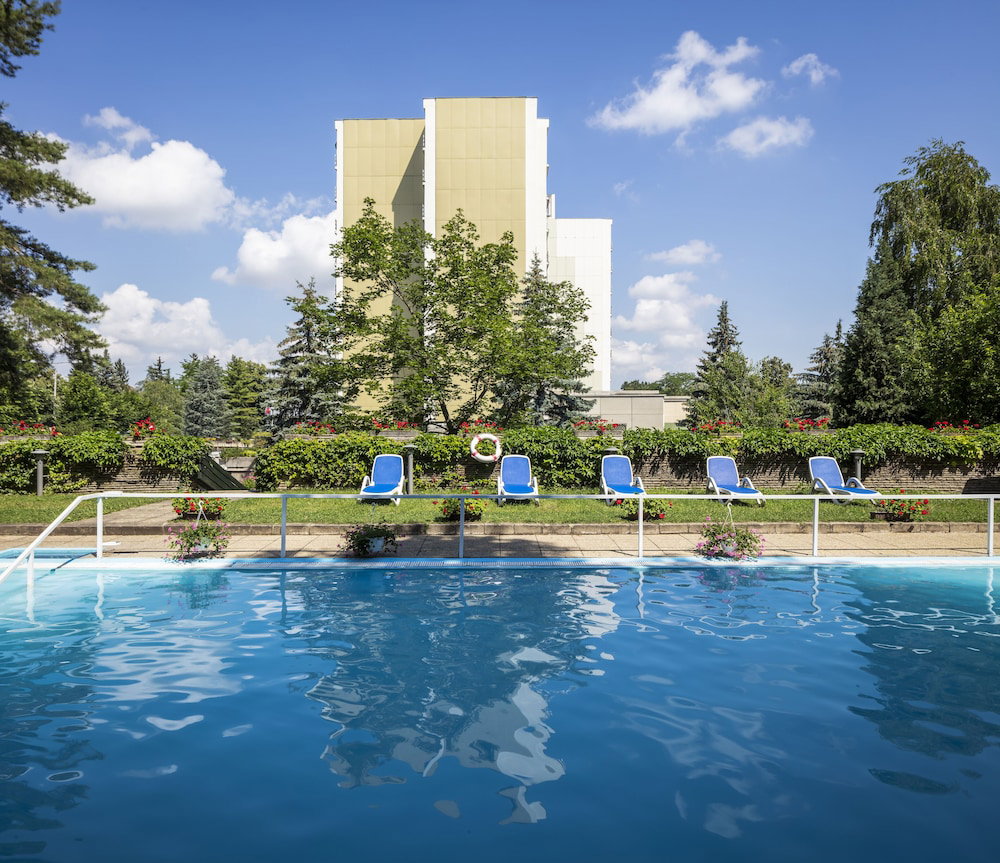Hotel Ensana Thermal Hévíz