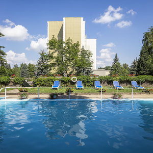 Hotel Ensana Thermal Hévíz cazare Heviz