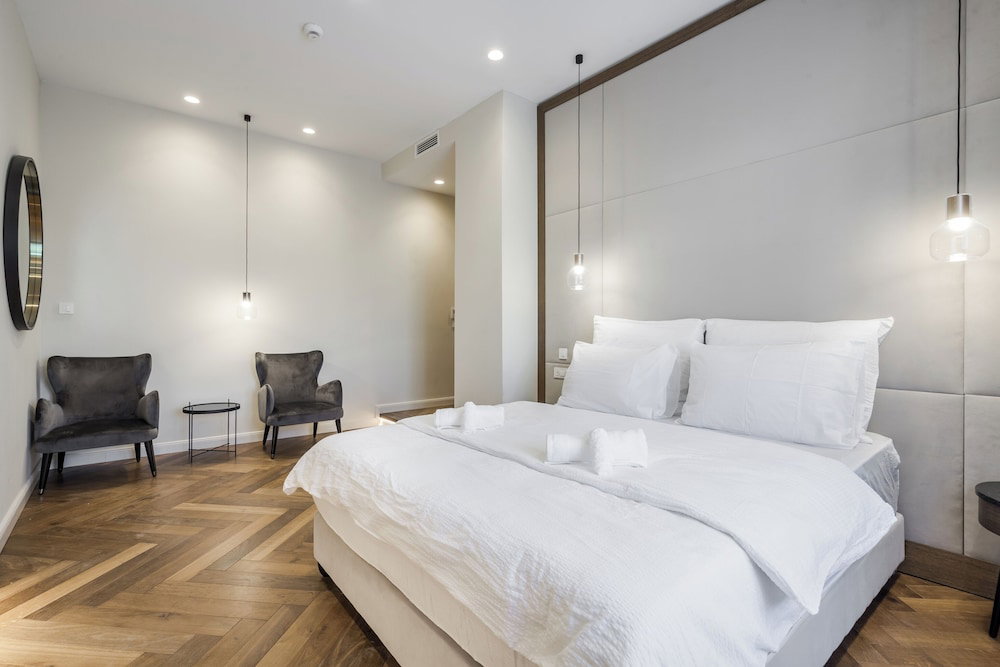 Hotel Budapest Eye Boutique Suites By Bqa