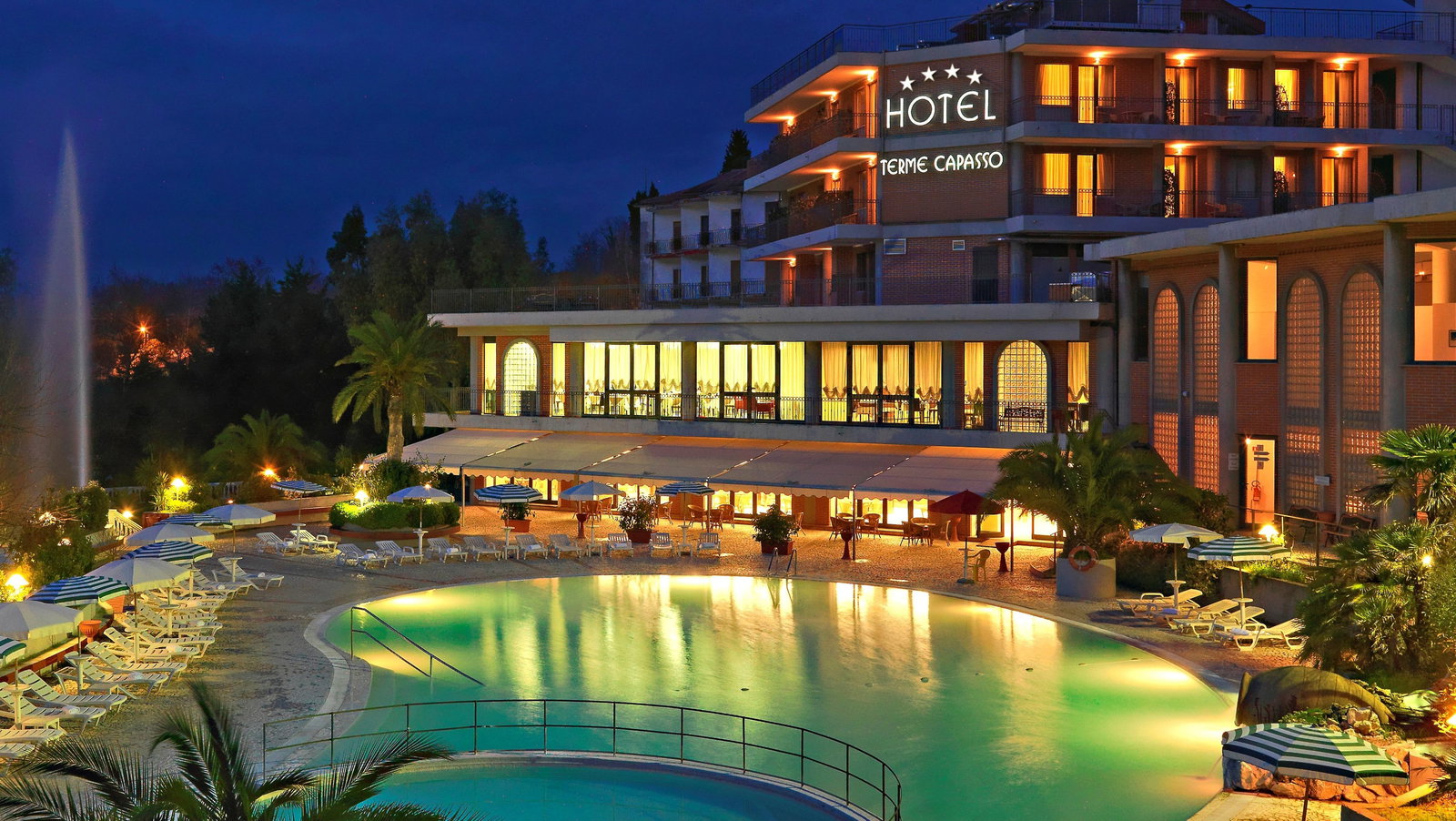 Hotel Hotel Terme Capasso