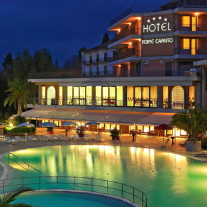 Sejur Hotel Terme Capasso vacanta Contursi Terme