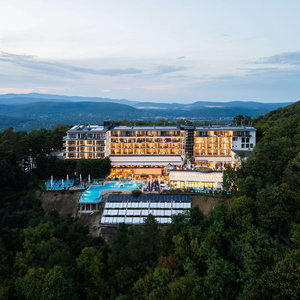 Hotel Silvanus Hotel cazare Visegrad