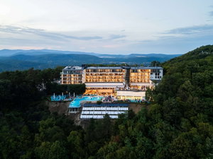 Hotel Silvanus Hotel cazare Visegrad