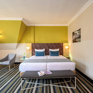 Hotel Leonardo Hotel Budapest cazare Jozsefvaros