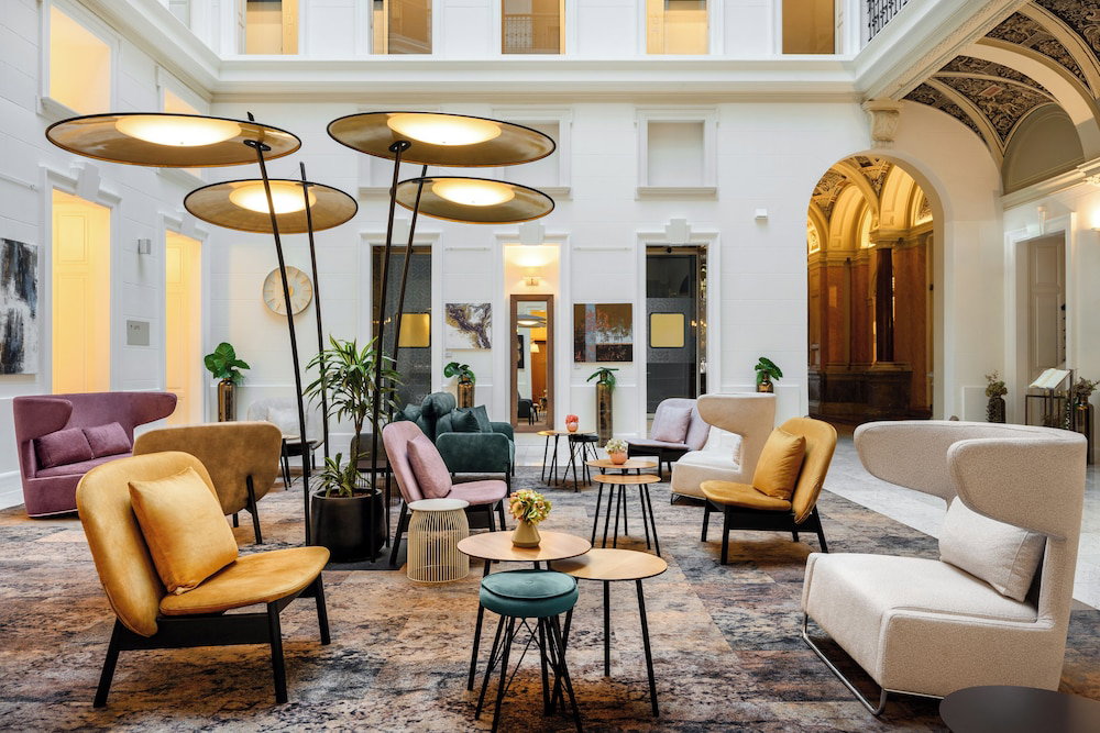Hotel Hotel Moments Budapest