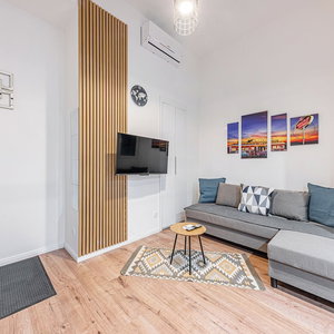 Hotel Secret Charming Studio cazare Jozsefvaros