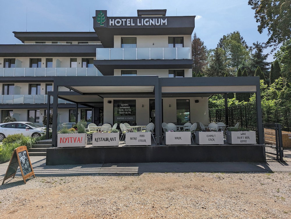 Hotel Lignum Hotel