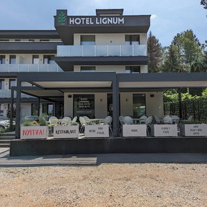 Hotel Lignum Hotel cazare Malyi