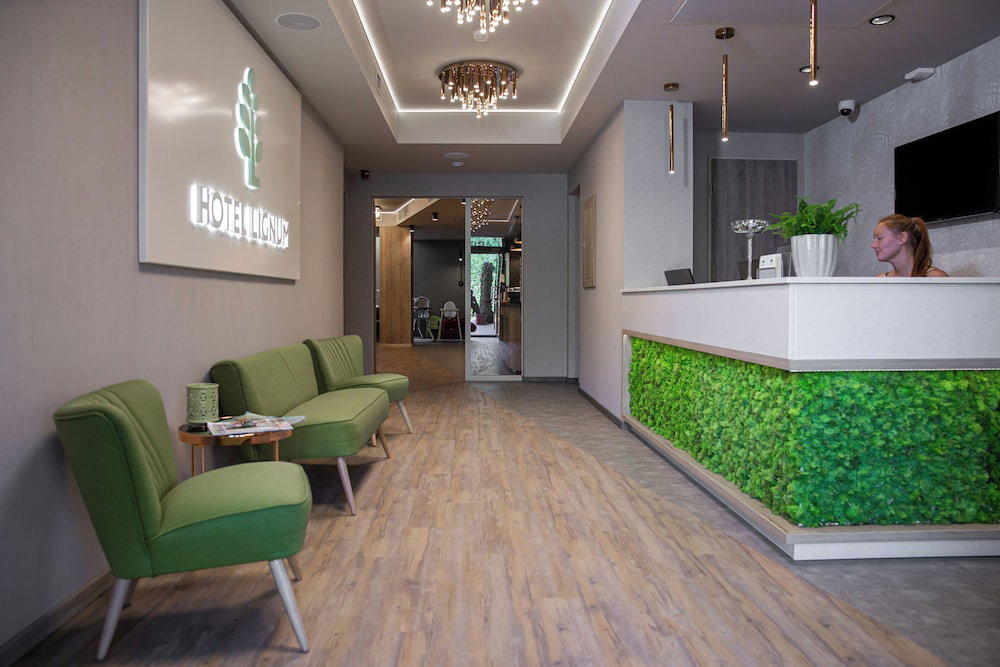 Lignum Hotel