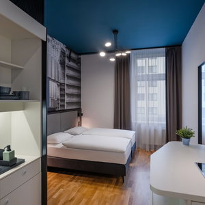 Hotel Dean's Home Budapest cazare Jozsefvaros