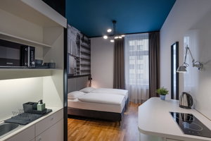 Hotel Dean's Home Budapest cazare Jozsefvaros