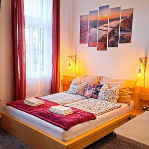 Hotel Goodmo Budapest Smart Rooms cazare Jozsefvaros