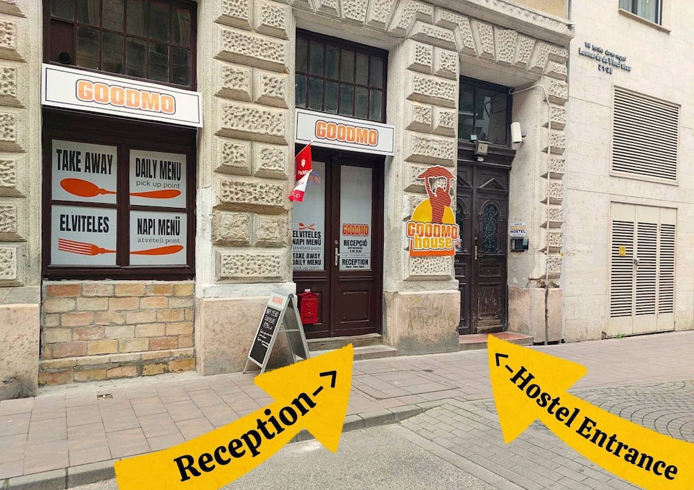 Goodmo Budapest Smart Rooms
