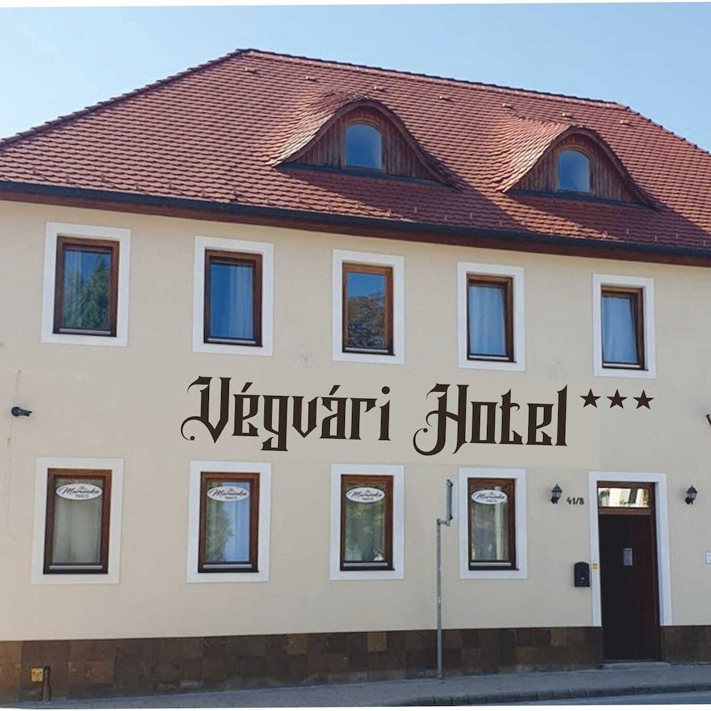Hotel Végvári Hotel Eger