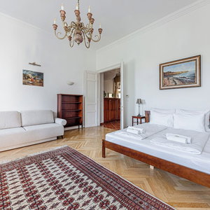 Hotel Budapest Classic Charm | 2Br + Cornertub + Smarttv cazare Budapest I. keruelet