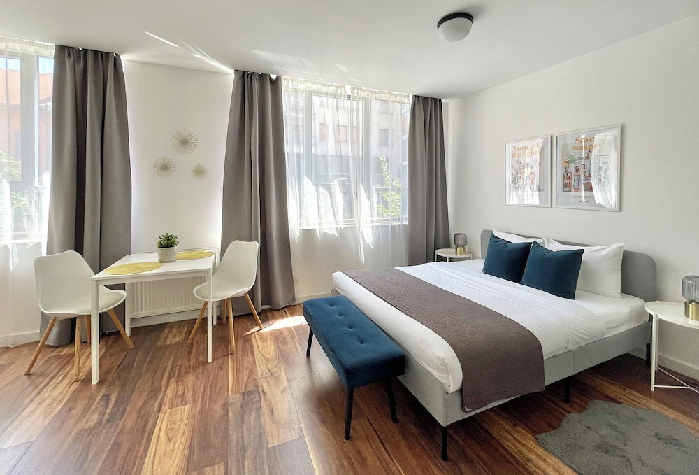 Hotel Central Passage Apartments By Vagabond
