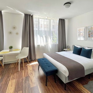 Hotel Central Passage Apartments By Vagabond cazare Budapest VIII. keruelet