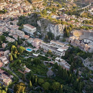 Sejur Grand Hotel Timeo, A Belmond Hotel vacanta Taormina