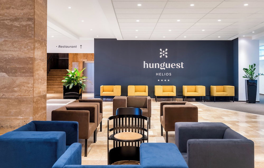 Hunguest Hotel Helios