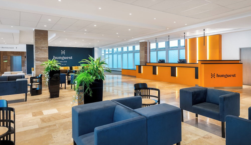 Hunguest Hotel Helios
