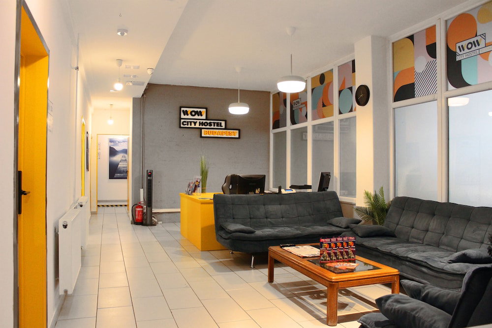 Hotel Wow City Hostel