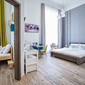 Hotel Budapest Passage cazare Budapest VIII. keruelet