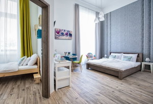 Hotel Budapest Passage cazare Budapest VIII. keruelet