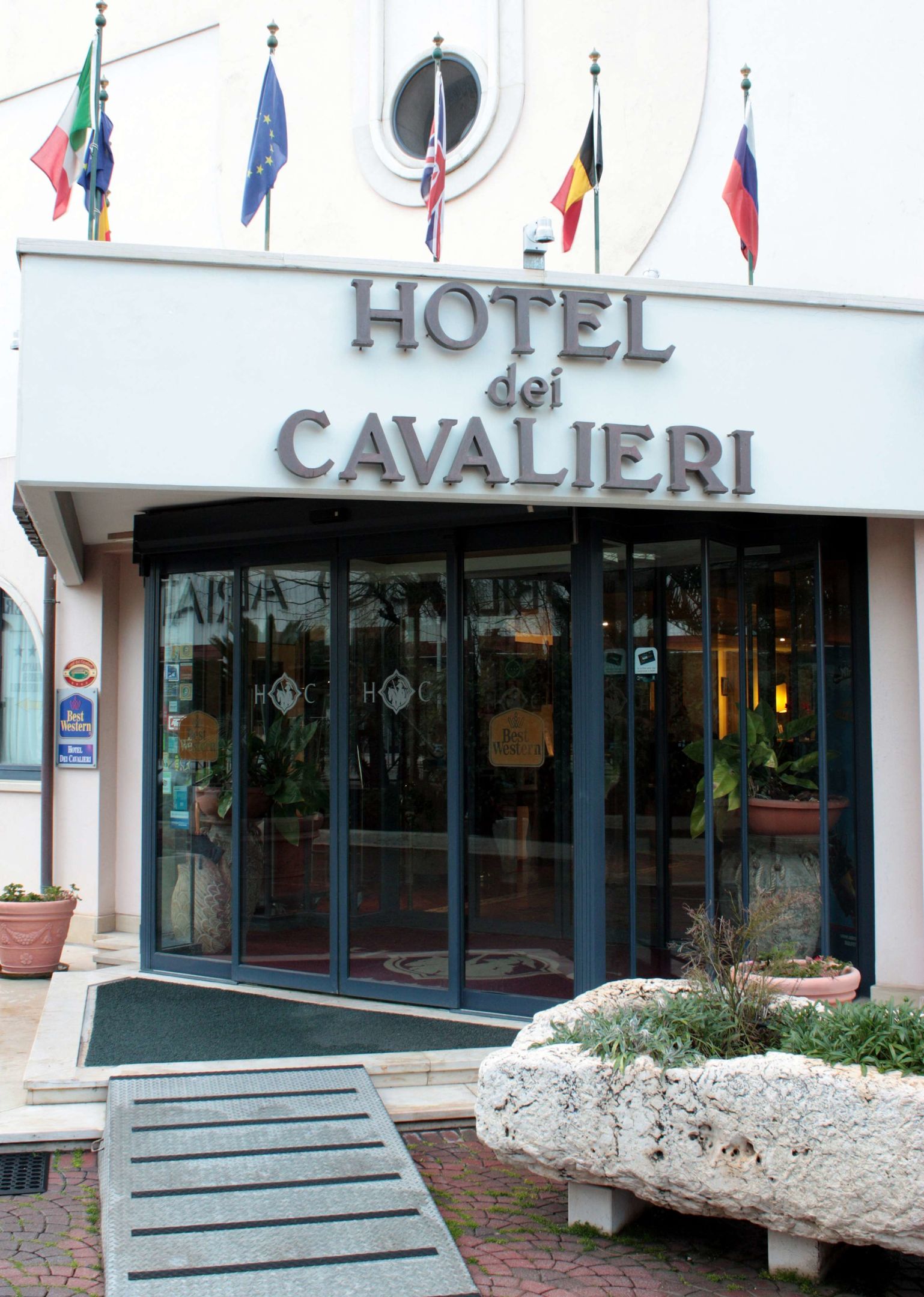 Hotel Best Western Hotel Dei Cavalieri