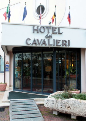 Hotel Best Western Hotel Dei Cavalieri cazare Barletta