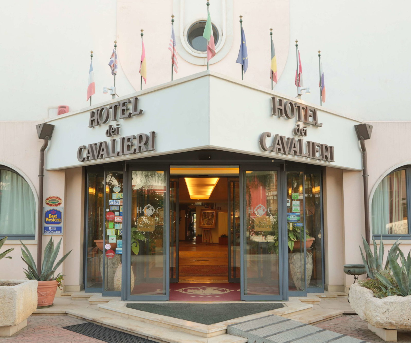 Best Western Hotel Dei Cavalieri
