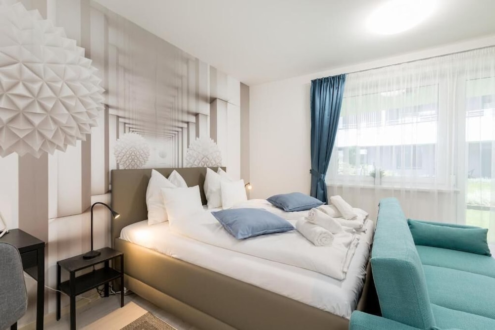 Budapest Downtown Residence Leo