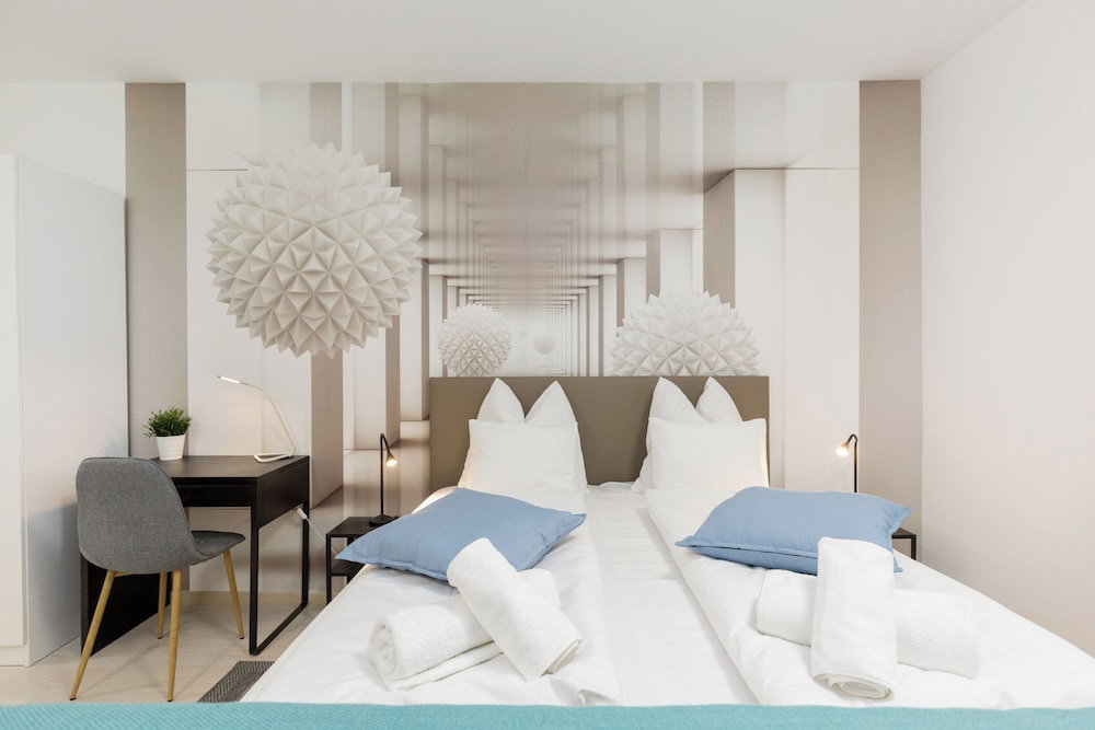 Budapest Downtown Residence Leo