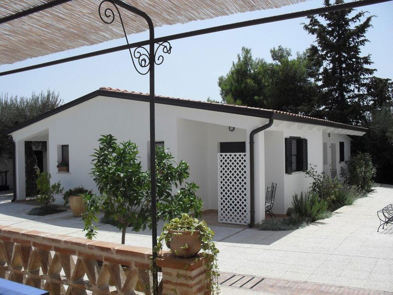 Hotel Giardino Giamperduto