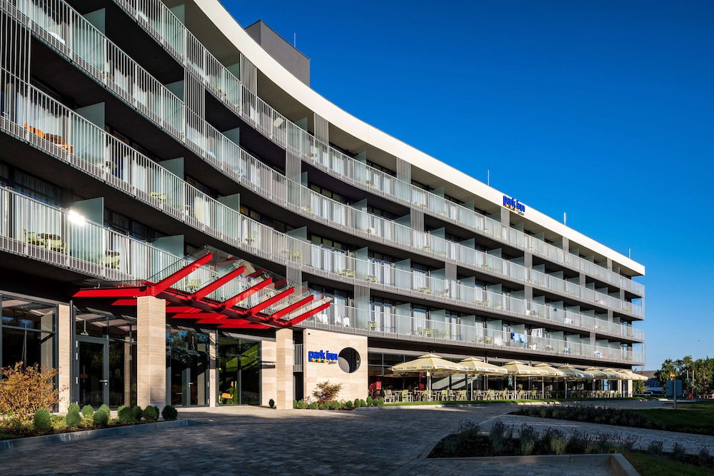 Hotel Park Inn By Radisson Hotel And Spa Zalakaros
