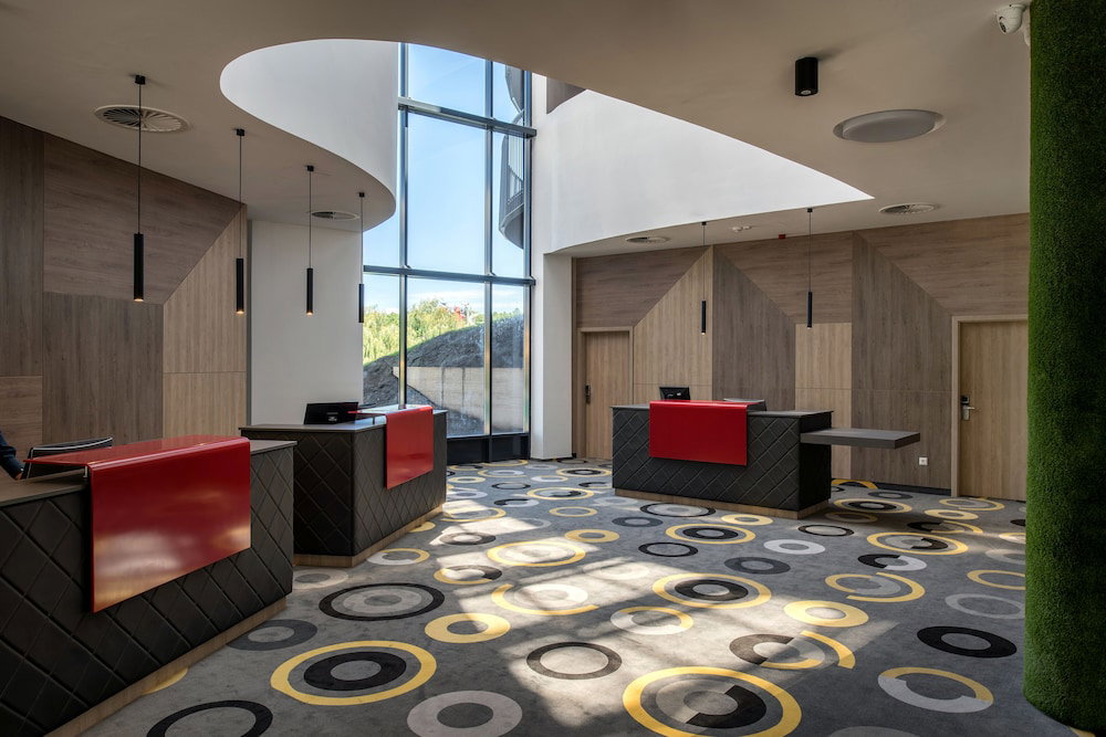 Park Inn By Radisson Hotel And Spa Zalakaros