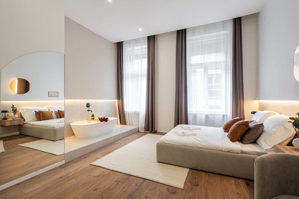 Hotel You Boutique Suites By Bqa