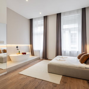 Hotel You Boutique Suites By Bqa cazare Budapest VI. keruelet