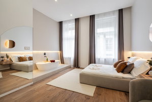 Hotel You Boutique Suites By Bqa cazare Budapest VI. keruelet