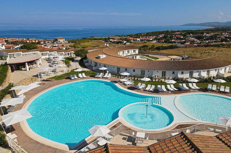 Hotel Gh Santina Resort