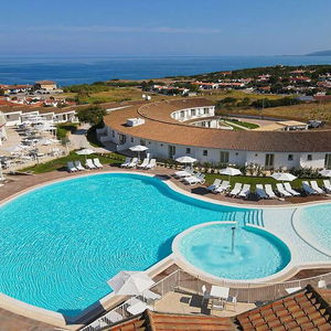 Sejur Gh Santina Resort vacanta Valledoria